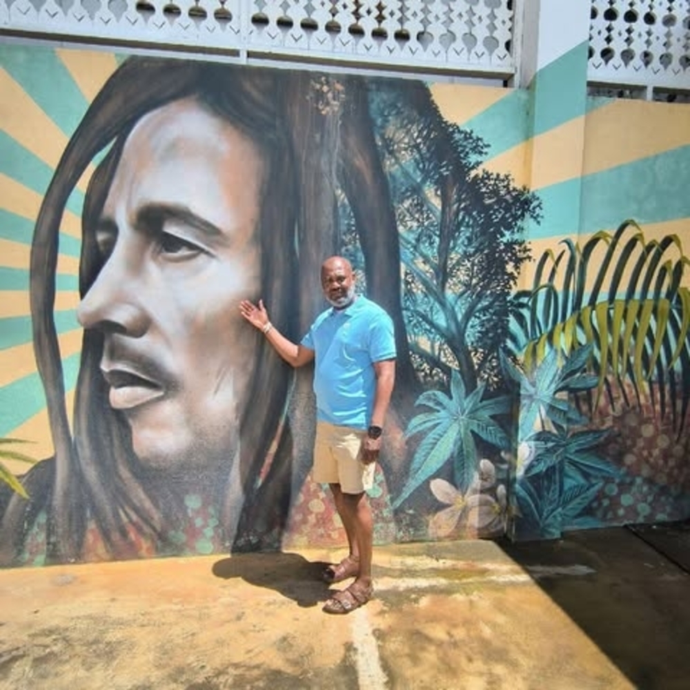 Meet your Posher, Roderick